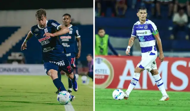 Alianza Lima vs 2 de Mayo