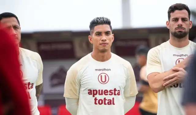Jorge Abdiel Gutiérrez, Universitario de Deportes