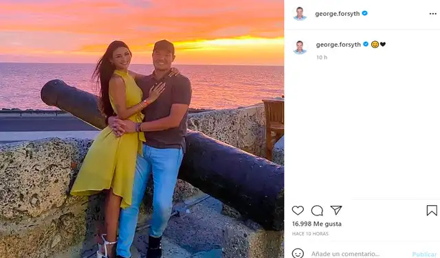 George Forsyth George Forsyth