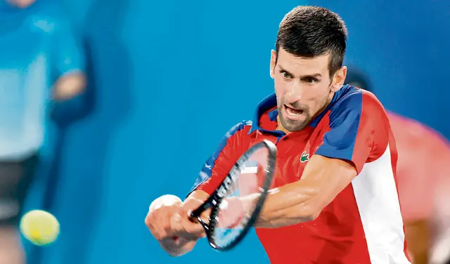 novak djokovic