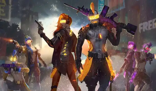 Foto: Garena Free Fire   