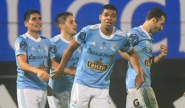 Percy Liza. FOTO: Liga 1   