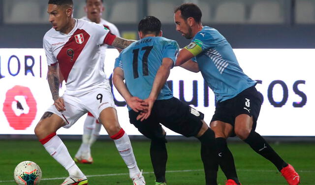 peru vs uruguay