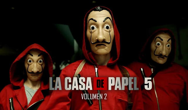 La casa de papel La casa de papel