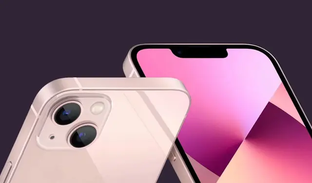 iPhone 13