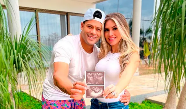 Hulk y Camila Angelo. (Captura de Pantalla)