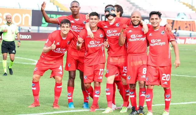 Cienciano Liga 1