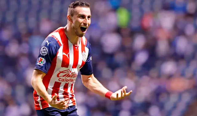Chivas de Guadalajara vs Tigres EN VIVO en la Liga MX Chivas de Guadalajara vs Tigres EN VIVO en la Liga MX
