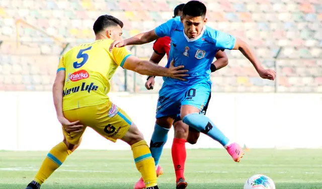 Carlos Stein vs Binacional EN VIVO ONLINE EN DIRECTO por Liga 1