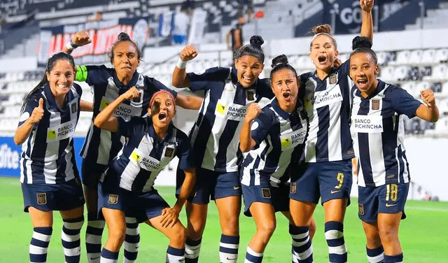 Alianza Lima Libertadores Femenina Alianza Lima Libertadores Femenina