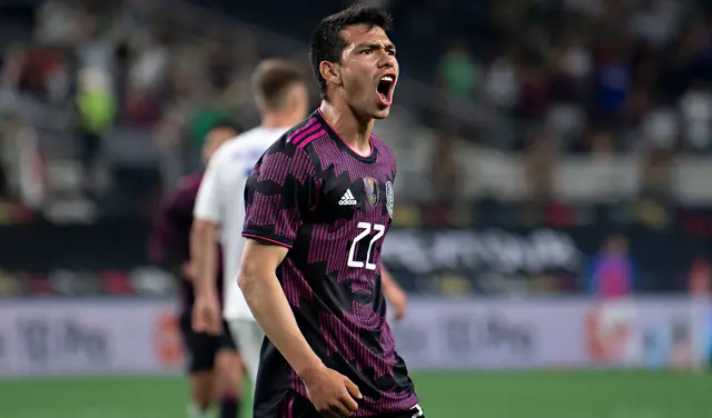  Hirving Lozano se perfila como una de las cartas gol para la selección mexicana.   