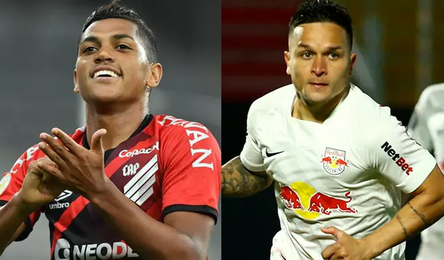 Athletico Paranaense vs RB Bragantino
