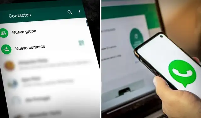 WhatsApp web busca ser independiente del móvil.   