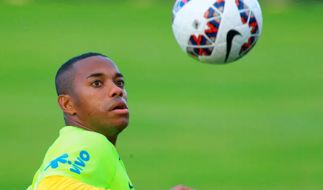 Robinho preso