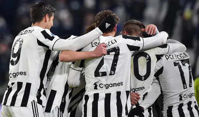 Juventus vs Napoli