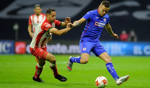Necaxa buscará vencer a Monterrey. Necaxa buscará vencer a Monterrey.