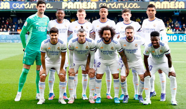 Real Madrid favorito en Champions League Real Madrid favorito en Champions League