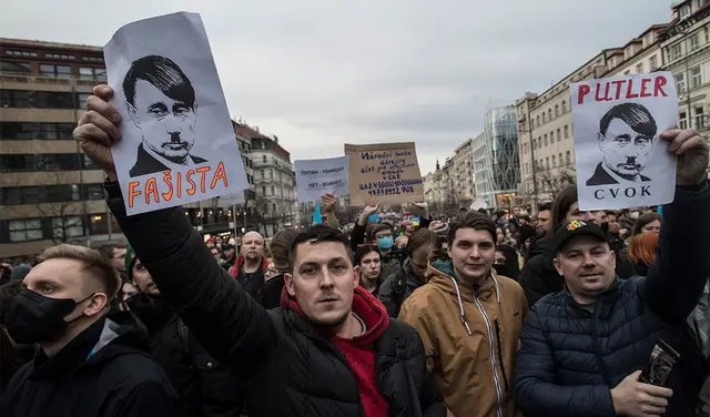 Guerra Ucrania Rusia
