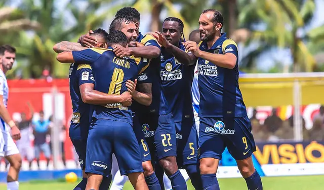 Alianza Lima en Liga 1