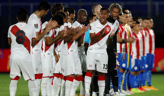 Selección Peruana en Eliminatorias Qatar 2022 Selección Peruana en Eliminatorias Qatar 2022