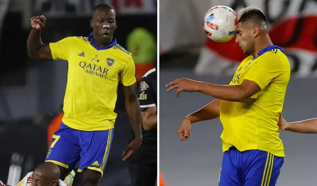 Jugadores peruanos en Boca Juniors