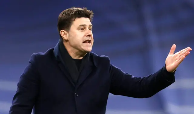 Mauricio Pochettino aún DT de PSG