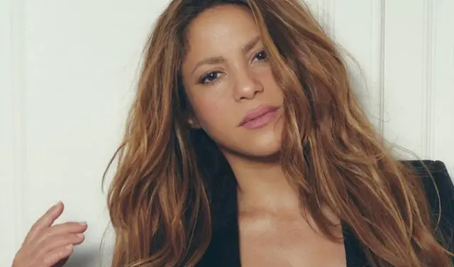 Foto: Instagram/Shakira   