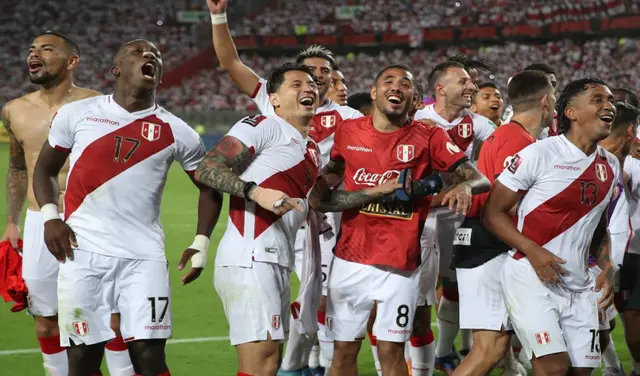 <em>La Selección Peruana podría integrar el grupo D del Mundial Qatar 2022</em>   