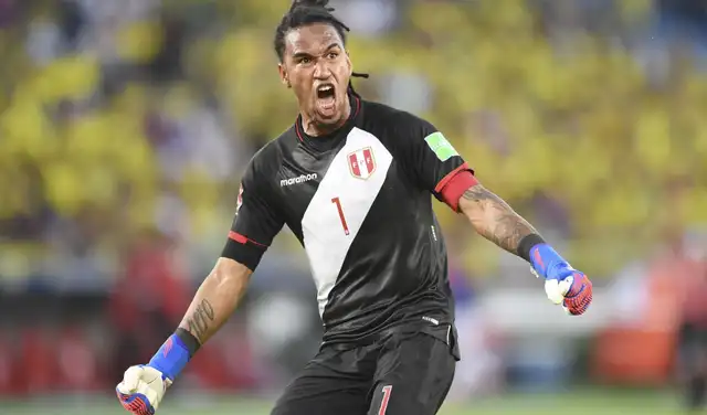 <em>Pedro Gallese será titular ante Australia por el repechaje</em> 