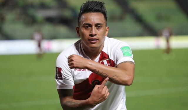 <strong>Christian Cueva</strong> <strong>Christian Cueva</strong>
