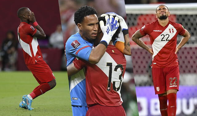 seleccion peruana