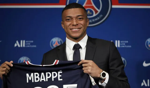 Mbappé