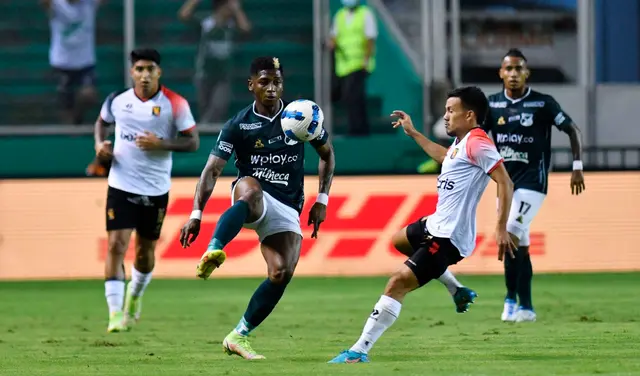 Melgar vs Deportivo Cali, Copa Sudamericana Melgar vs Deportivo Cali, Copa Sudamericana