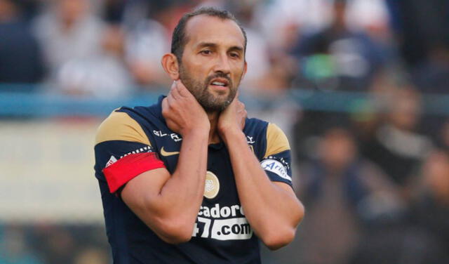 Hernán Barcos. 