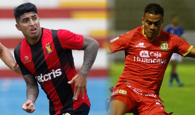 Melgar y Sport Huancayo, ambos definen el torneo Apertura Melgar y Sport Huancayo, ambos definen el torneo Apertura
