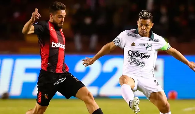 Melgar vs Deportivo Cali