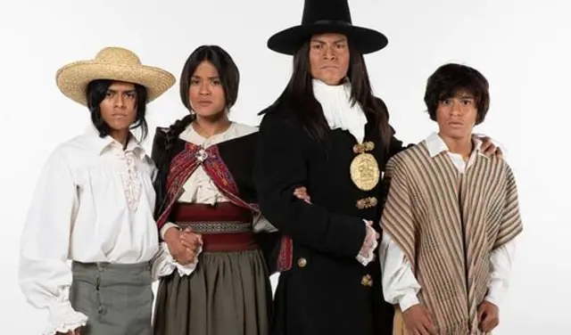 Los otros libertadores narrará el lado no contado de la independencia del Perú.