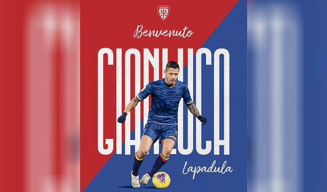 Gianluca Lapadula