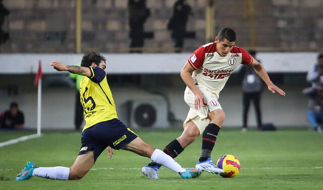 Universitario sumó su segunda derrota consecutiva en el Torneo Clausura, la octava en el año.   