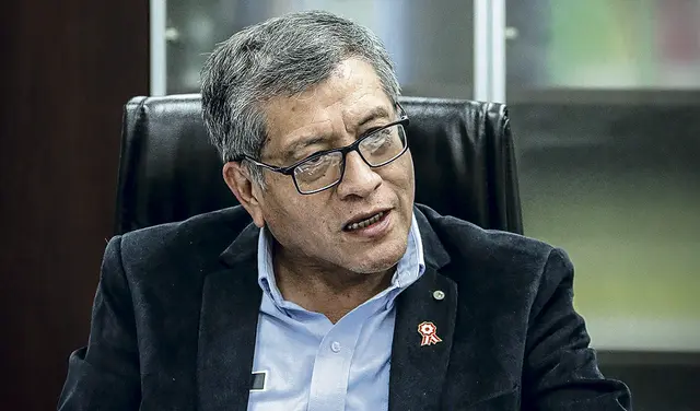 Rosendo Serna, ministro de Educación