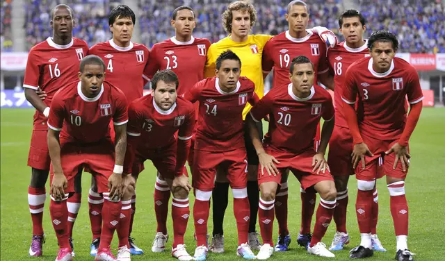 Perú y la última vez que ganó la Copa Kirín   