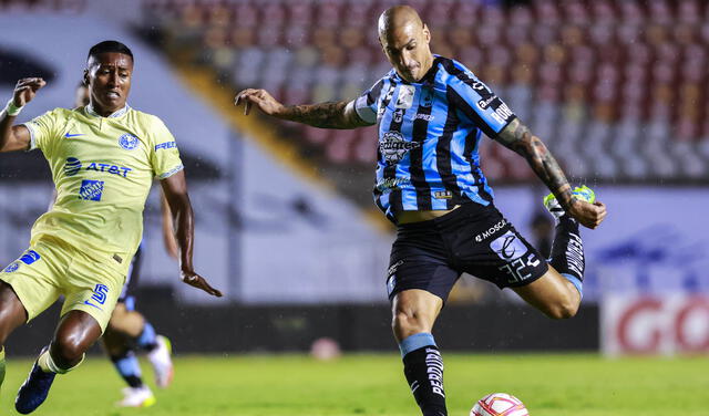Queretaro vs America