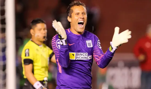 Leao Butrón en Alianza Lima Leao Butrón en Alianza Lima