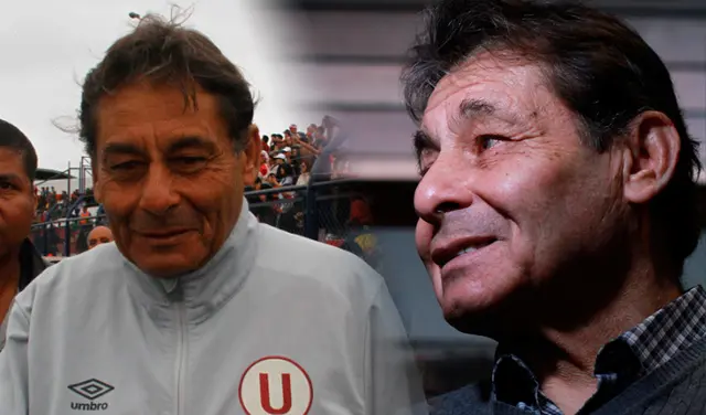 Roberto Chale, ex DT de Universitario de Deportes