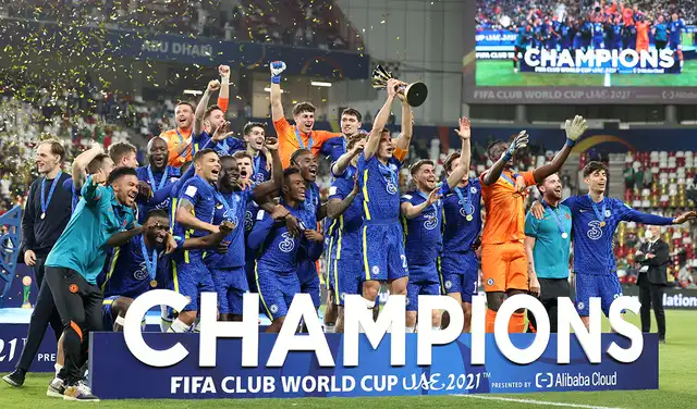 Mundial de clubes: Chelsea ganó el título en 2021