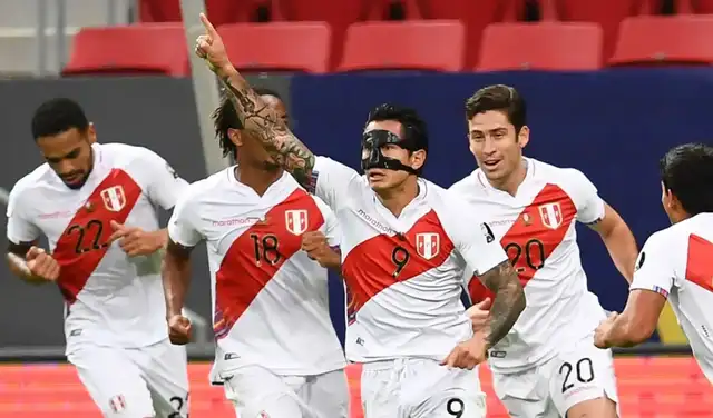 Selección Peruana