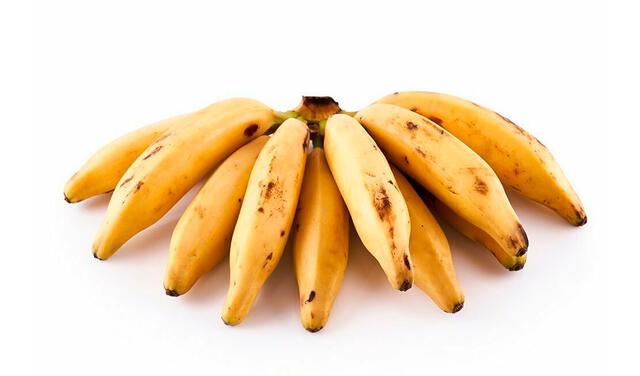 'Dos manos' de Plátano de la isla. (Foto: Tottus)   