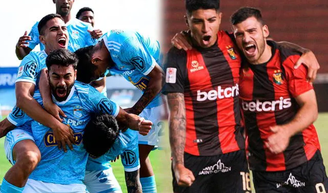 Melgar vs Sporting Cristal Melgar vs Sporting Cristal