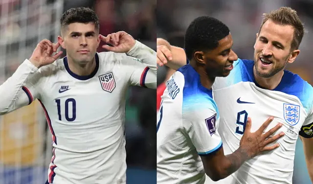 inglaterra vs estados unidos