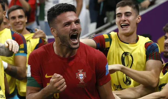 Gonçalo Ramos